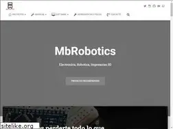 Sites similar to mbrobotics.es