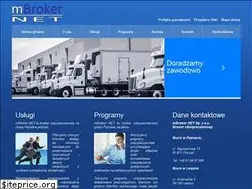 Sites similar to mbroker.net.pl