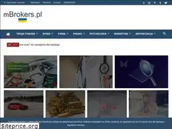 Sites similar to mbrokers.pl