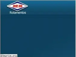 Sites similar to mbrolamentos.com.br