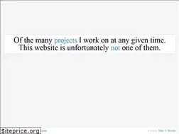 Sites similar to mbrooks.info