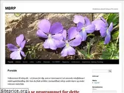 Sites similar to mbrp.dk