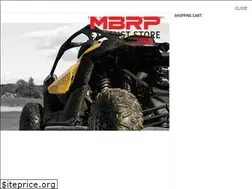 Sites similar to mbrpexhauststore.com