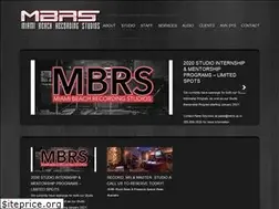 Sites similar to mbrs.us