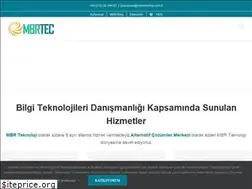 Sites similar to mbrteknoloji.com.tr