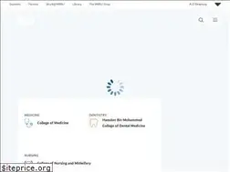 Sites similar to mbru.ac.ae