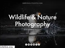 Sites similar to mbrynolfphoto.com
