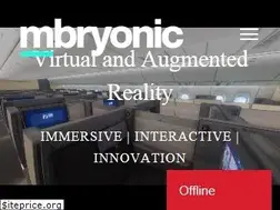 Sites similar to mbryonic.com