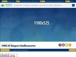 Sites similar to mbs-kibagus.sch.id