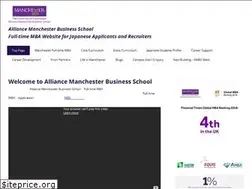 Sites similar to mbs-mba.jimdo.com