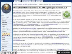 Sites similar to mbs-plugins.de