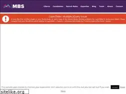 Sites similar to mbs-recruitment.com