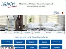 Sites similar to mbs-service.de