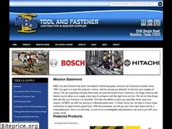 Sites similar to mbs-tools.com