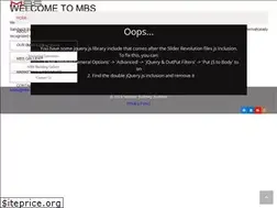 Sites similar to mbs.ae