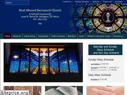 Sites similar to mbs.church