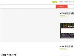 Sites similar to mbs.co.jp
