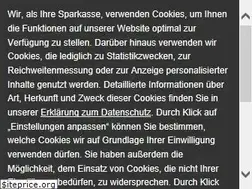 Sites similar to mbs.de