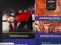 Sites similar to mbs.edu.co