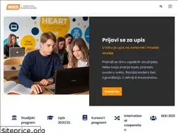 Sites similar to mbs.edu.rs