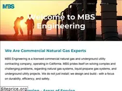 Sites similar to mbs.engineering