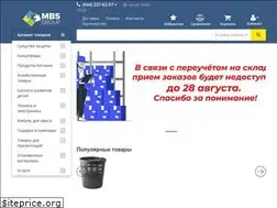Sites similar to mbs.net.ua