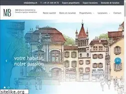 Sites similar to mbsa.ch