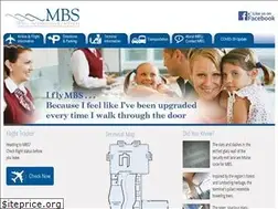 Sites similar to mbsairport.org
