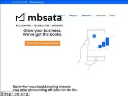 Sites similar to mbsata.com