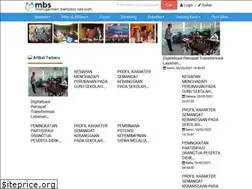 Sites similar to mbscenter.or.id