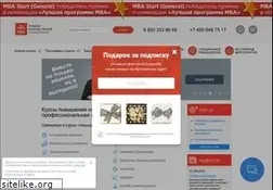 Sites similar to mbschool.ru