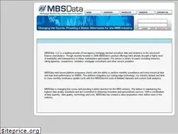 Sites similar to mbsdata.com