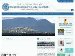Sites similar to mbse.edu.in