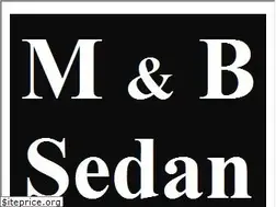 Sites similar to mbsedan.com