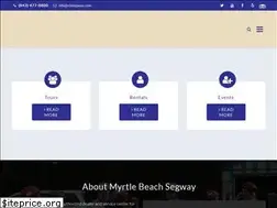 Sites similar to mbsegway.com