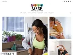 Sites similar to mbsf.org