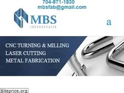 Sites similar to mbsfab.net