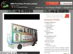 Sites similar to mbsfacilities.com