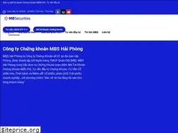 Sites similar to mbshaiphong.com