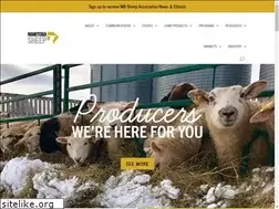 Sites similar to mbsheep.ca