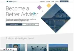 Sites similar to mbshighway.com