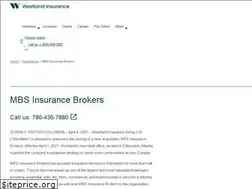 Sites similar to mbsinsurance.com