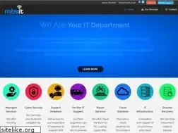 Sites similar to mbsit.co.uk
