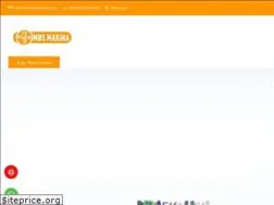Sites similar to mbsmakina.com