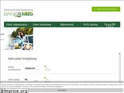Sites similar to mbsmikolow.pl
