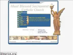 Sites similar to mbsparish.com