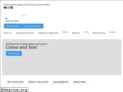 Sites similar to mbsparish.org
