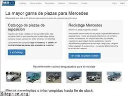 Sites similar to mbspecialist.es