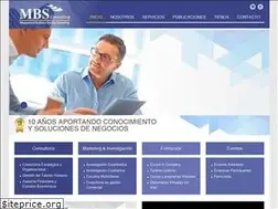 Sites similar to mbsperu.com