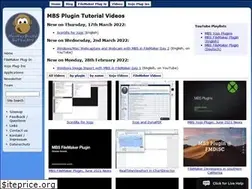 Sites similar to mbsplugins.com